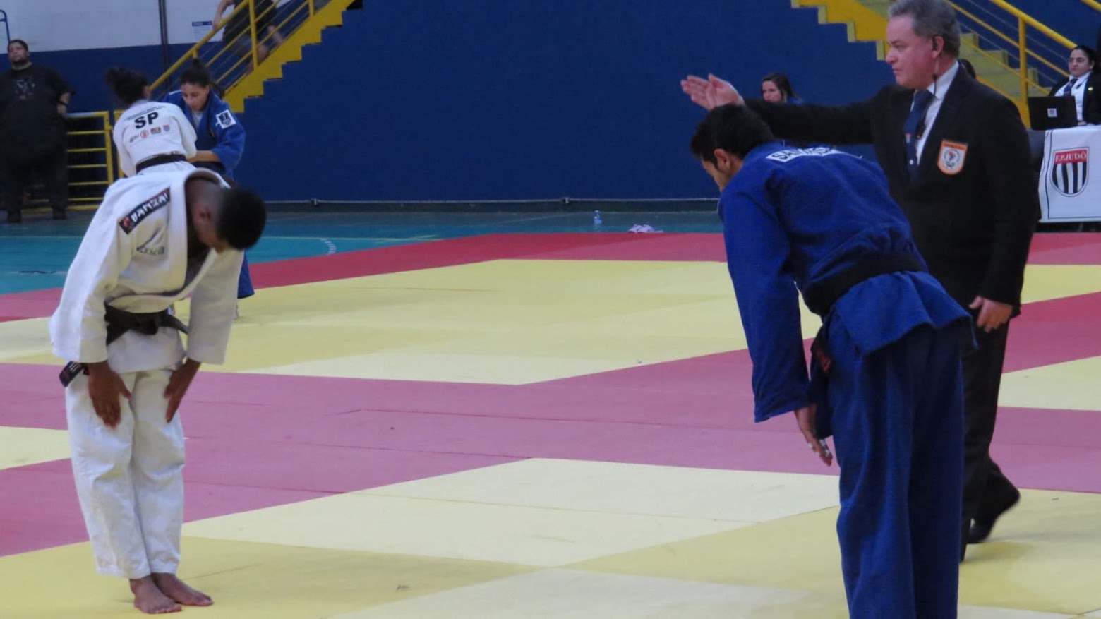 Jogos Regionais 2026 - registro 12