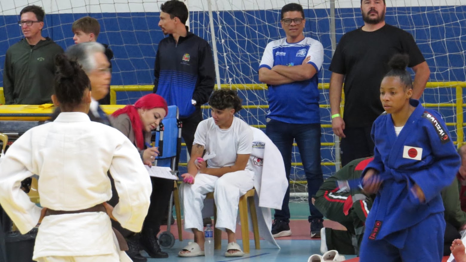 Jogos Regionais 2026 - registro 13
