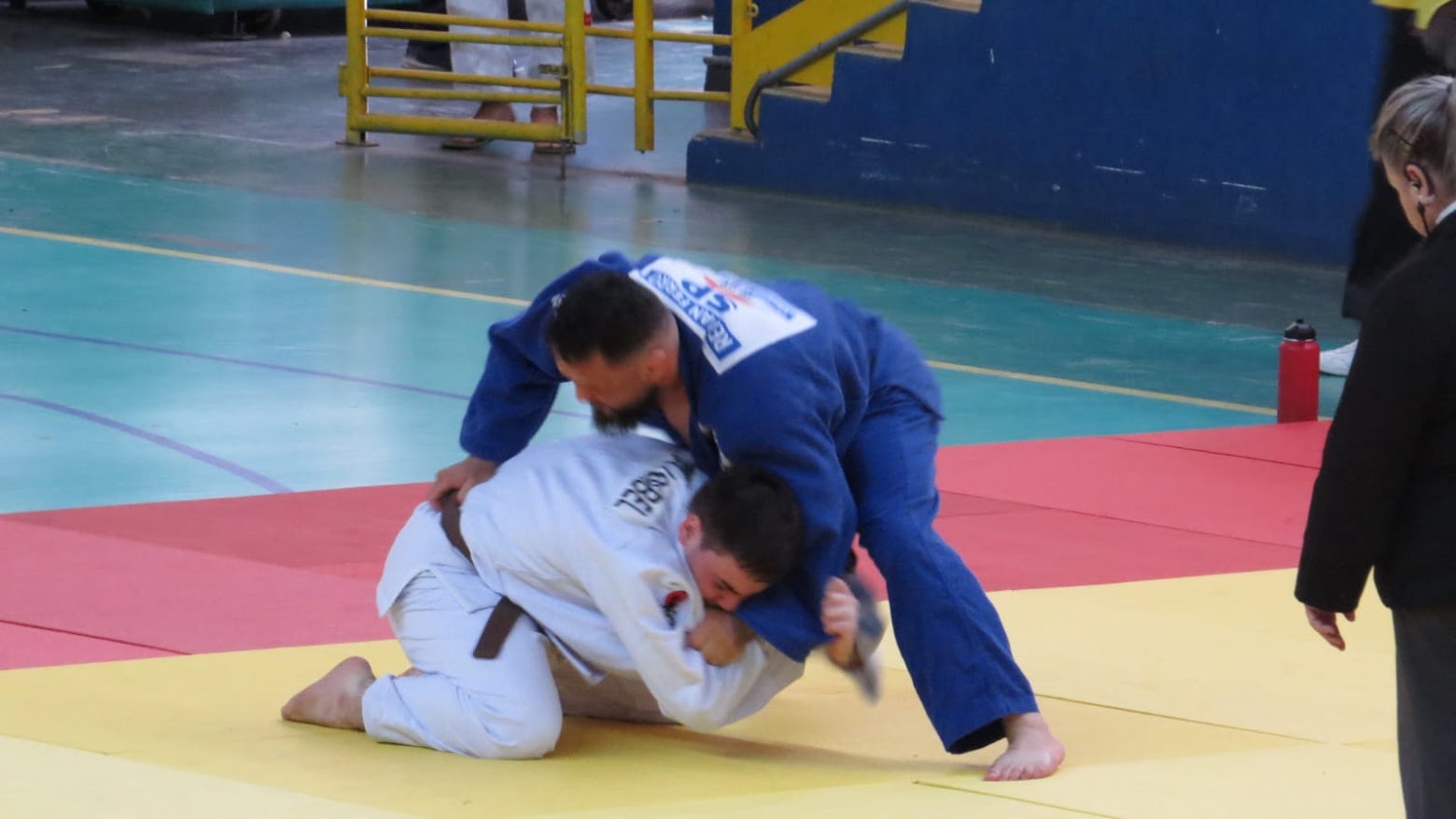Jogos Regionais 2026 - registro 15