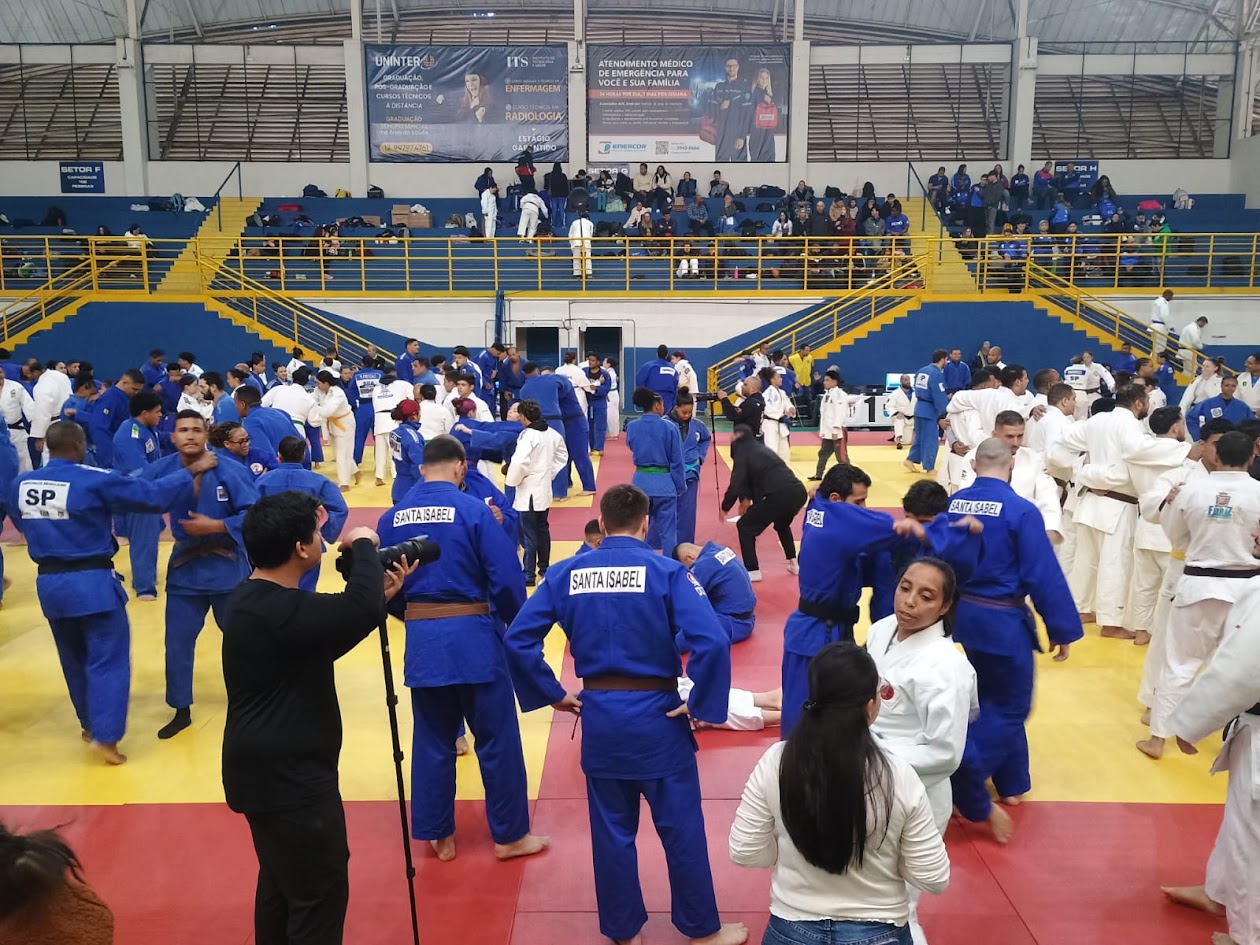 Jogos Regionais 2026 - registro 7