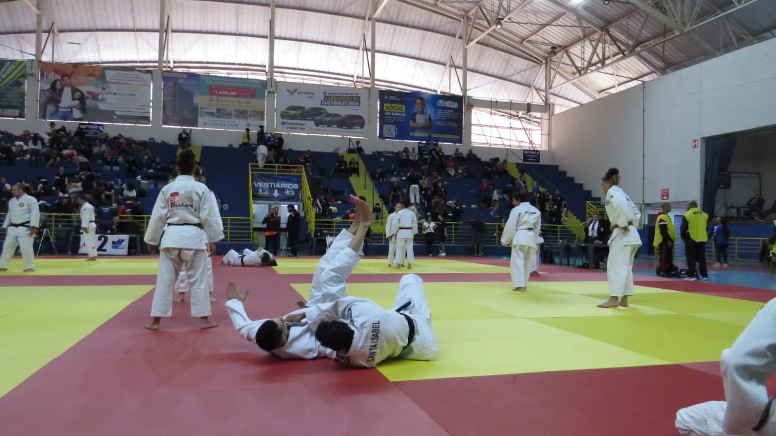 Jogos Regionais 2026 - registro 8