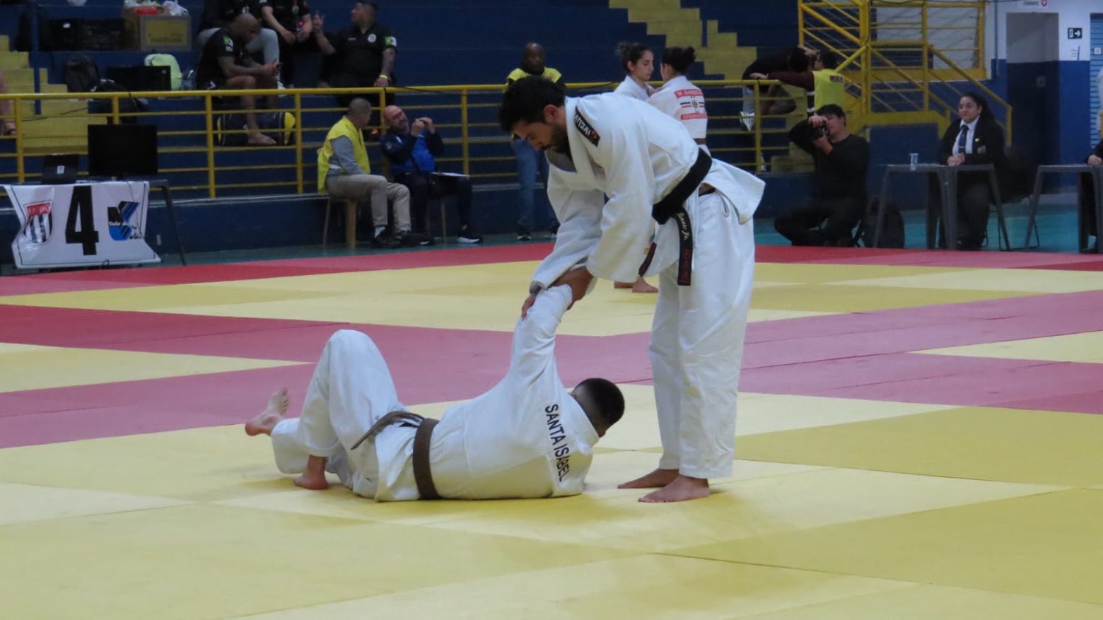 Jogos Regionais 2026 - registro 9
