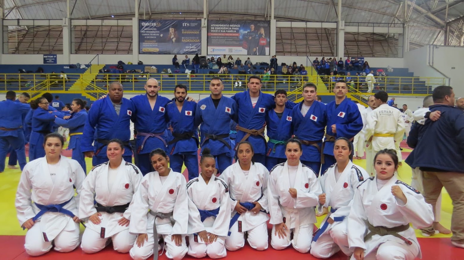 Jogos Regionais 2026 - registro 1