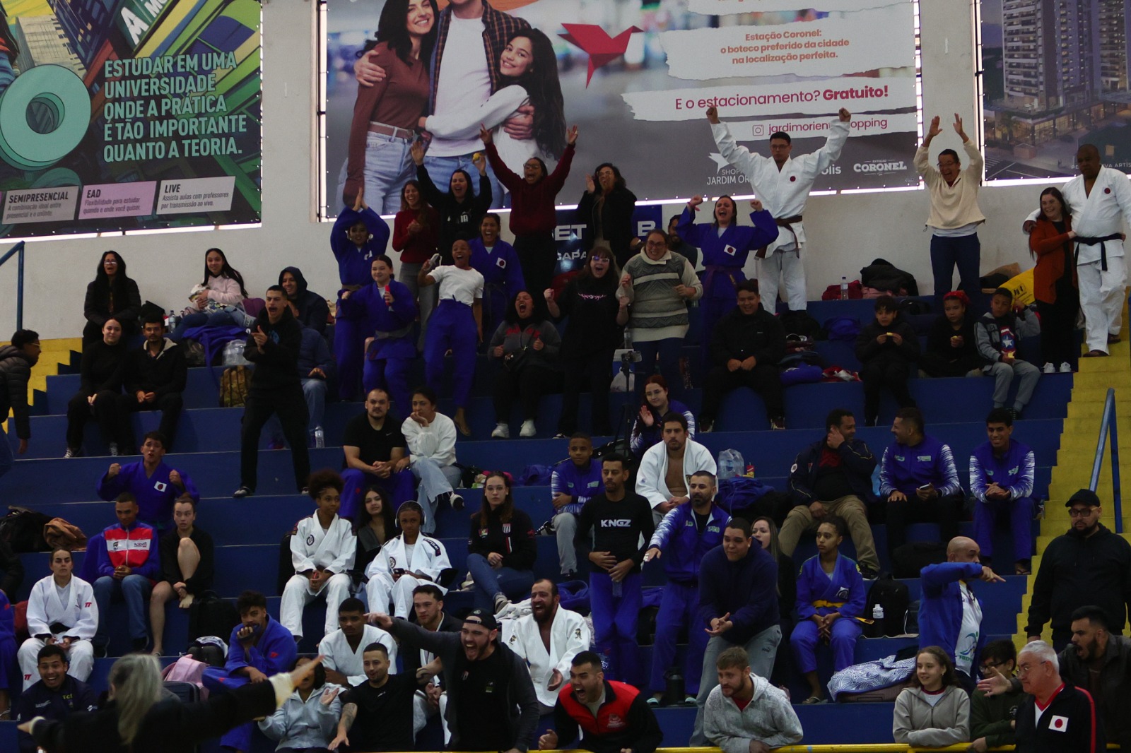 Jogos Regionais 2026 - registro 2