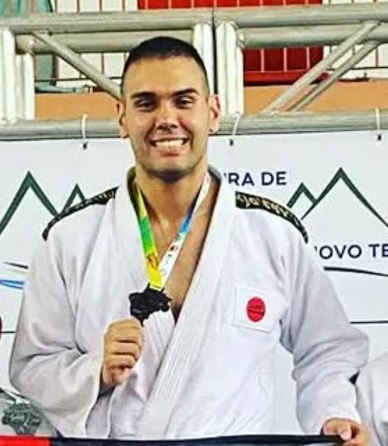 Sensei Mateus