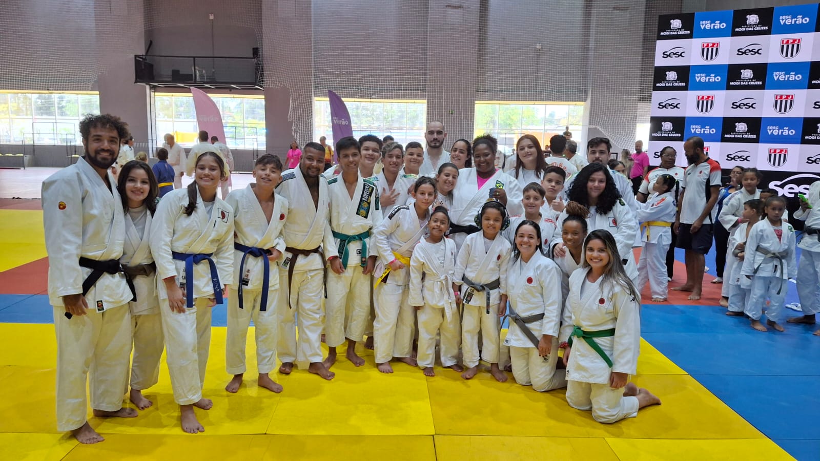 Grupo da associação