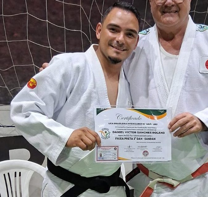 Sensei Daniel
