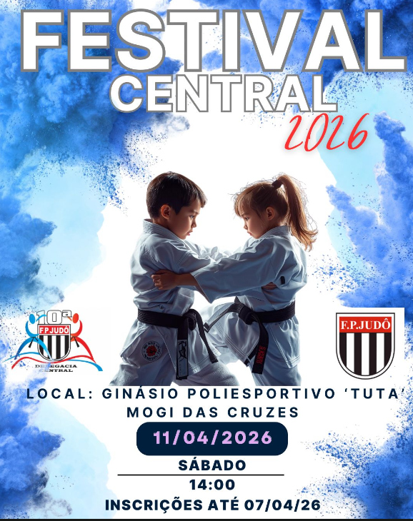 Festival Central 2026 (Mogi)