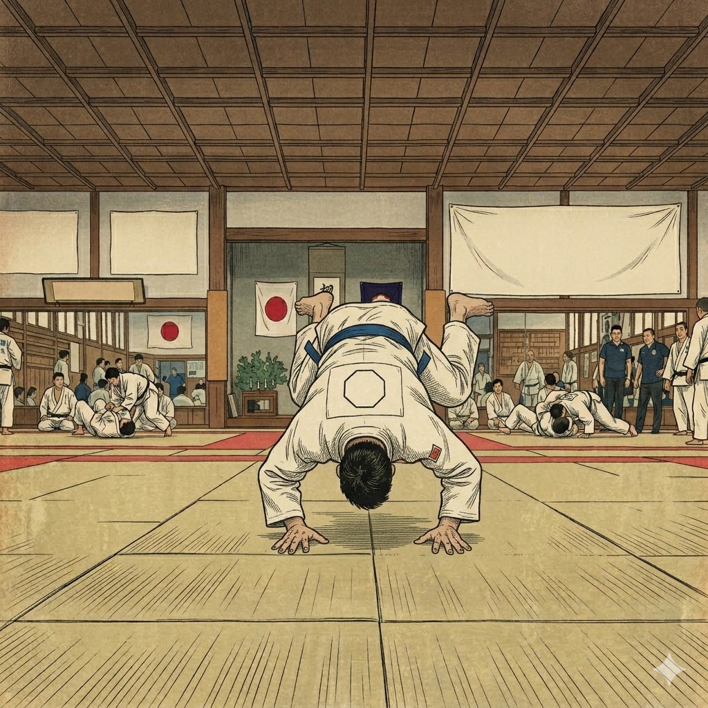 Ukemi